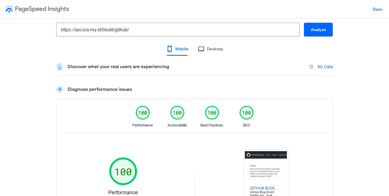 free website seo template