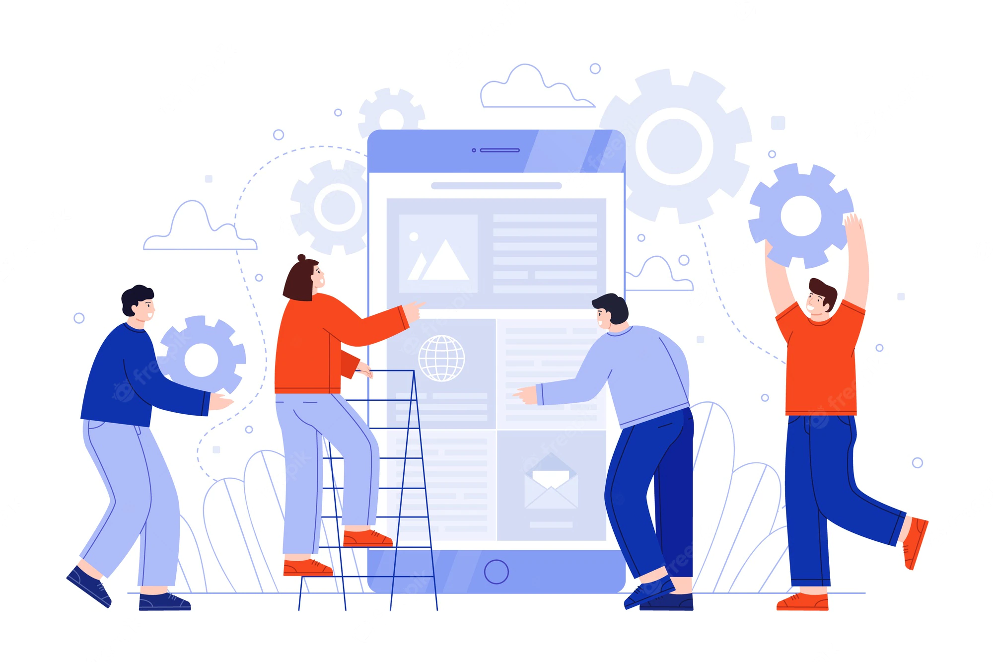 free website php template themes